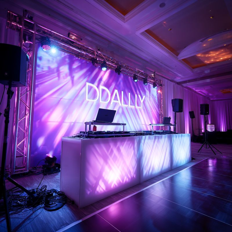 Wedding Setup