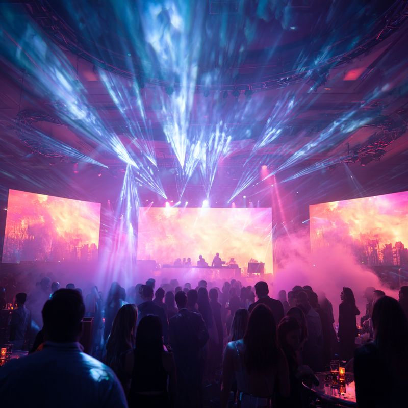 Live DJ Performance