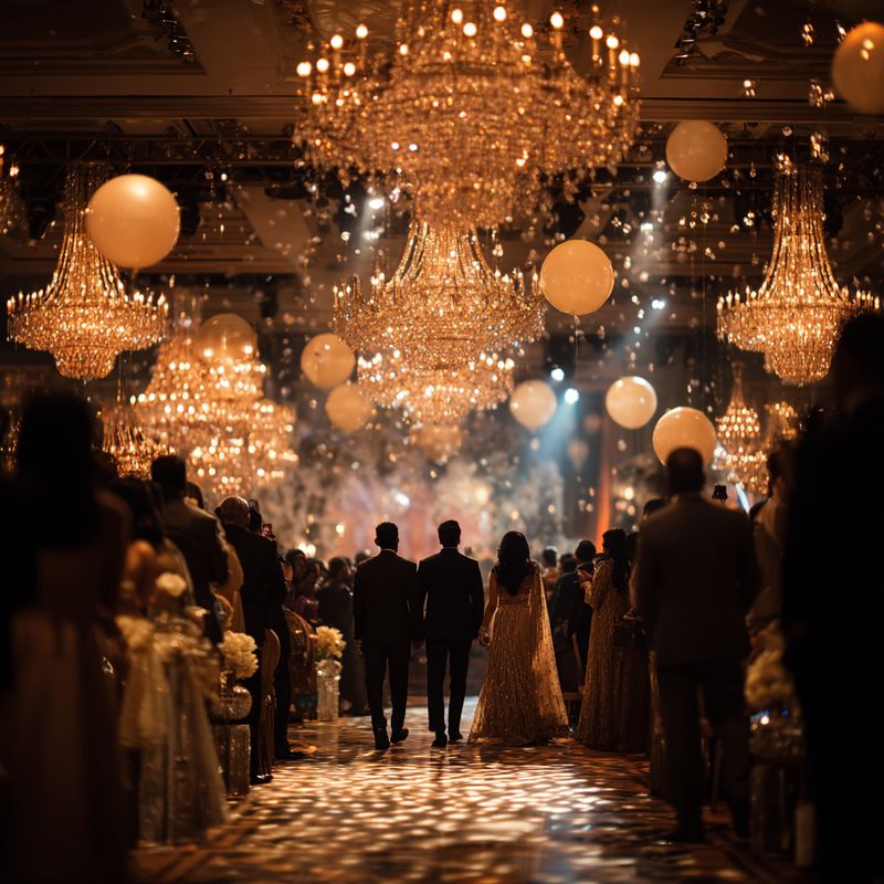 Grand Ballroom Event