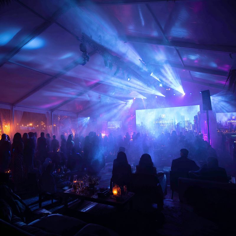 Crowd & Dance Floor